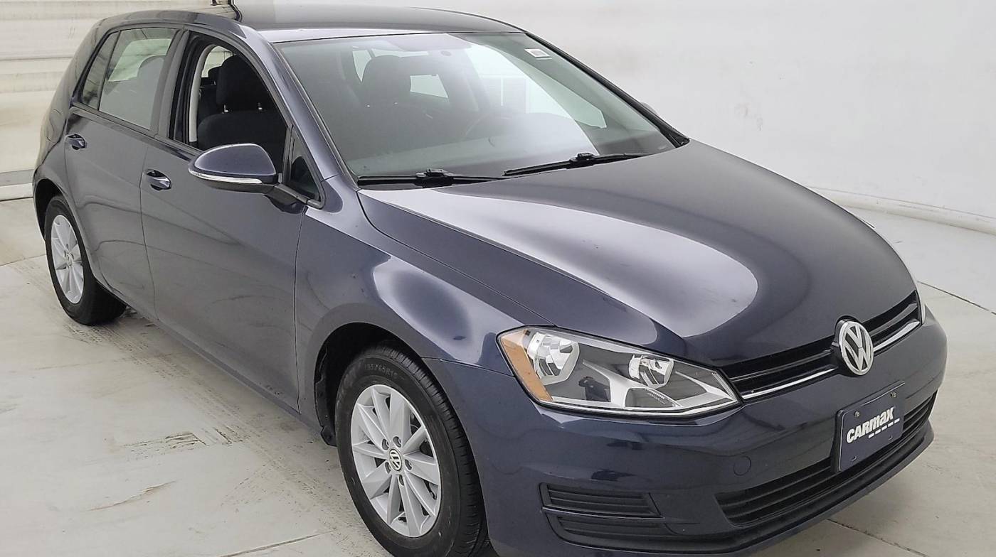 2016 Volkswagen Golf TSI S — Hatchback — 82,970 mi — Westborough, MA