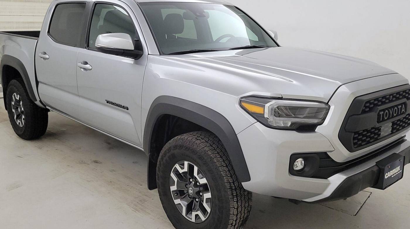2023 Toyota Tacoma TRD Off Road — Pickup Truck — 21,026 mi — Westborough, MA