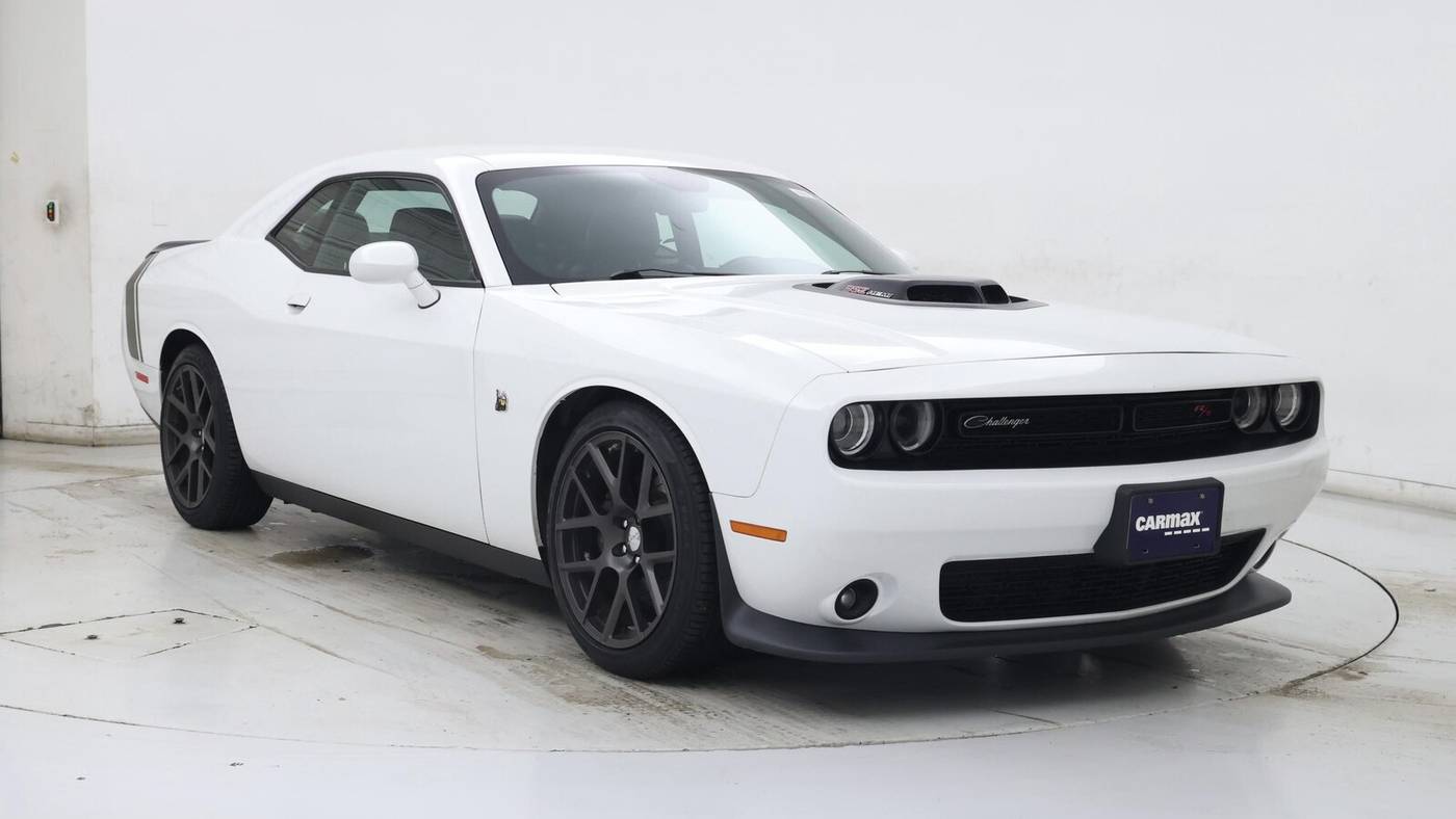 2016 Dodge Challenger
