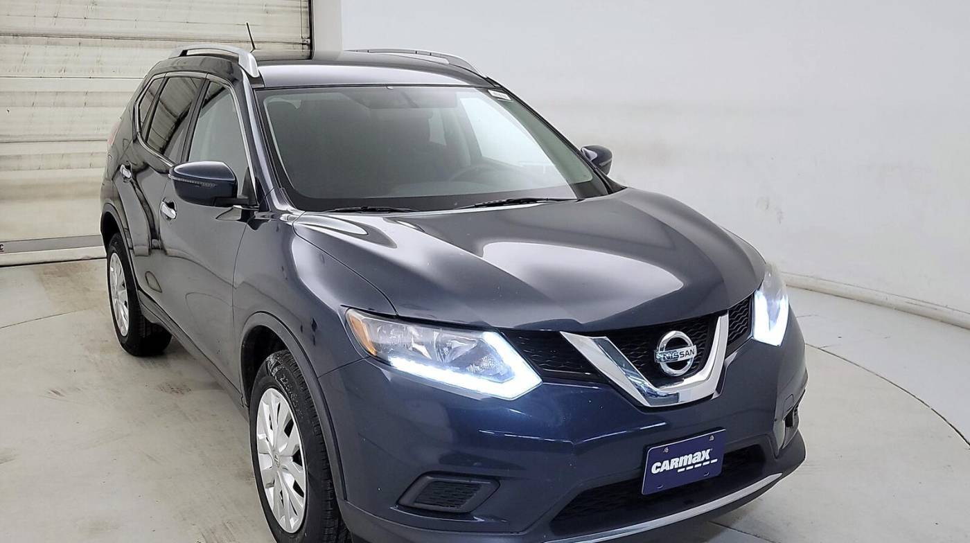 2016 Nissan Rogue S — SUV — 92,014 mi — Westborough, MA