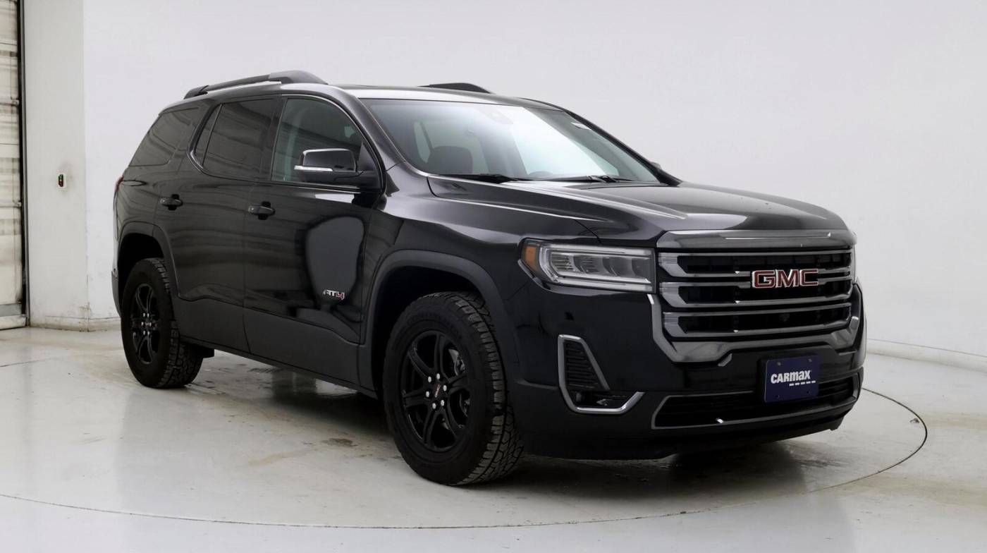 2022 GMC Acadia AT4 — SUV — 21,863 mi — Westborough, MA