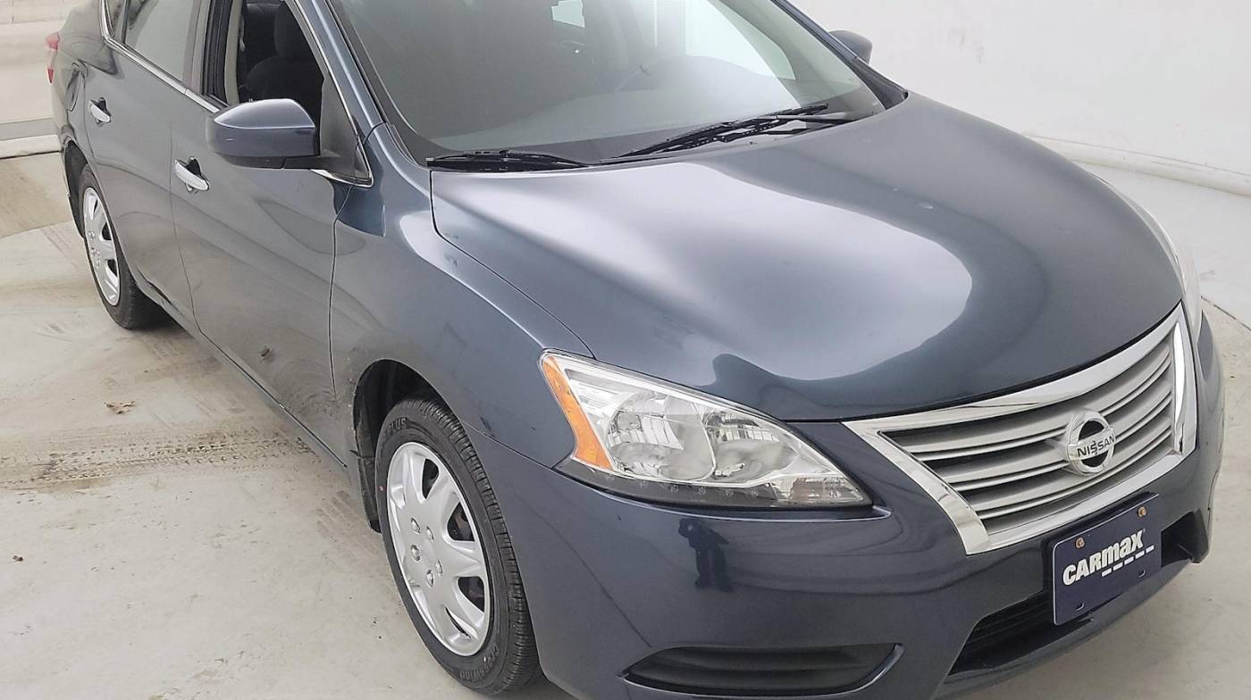 2015 Nissan Sentra SV — Sedan — 94,000 mi — Westborough, MA