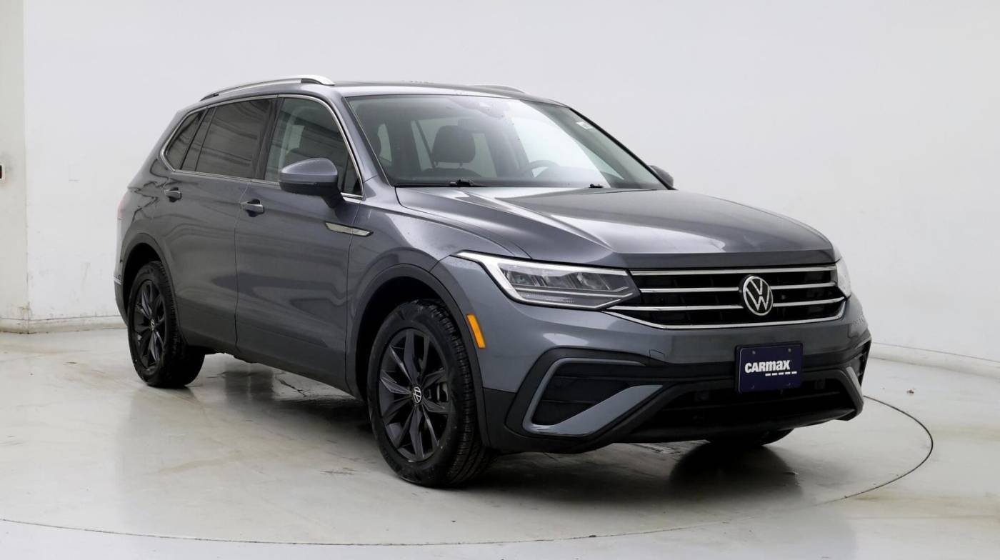 2022 Volkswagen Tiguan SE — SUV — 41,820 mi — Westborough, MA