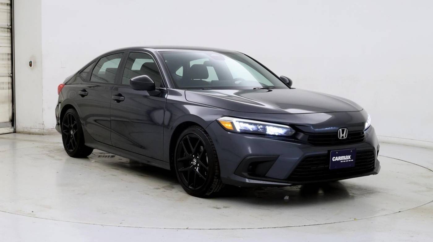2024 Honda Civic Sport — Sedan — 29,131 mi — Westborough, MA