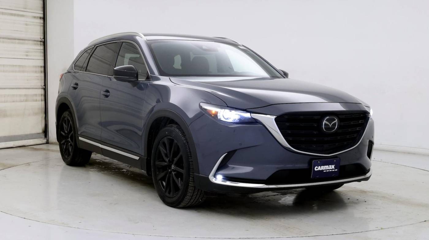 2023 Mazda CX-9 Carbon Edition — SUV — 26,039 mi — Westborough, MA