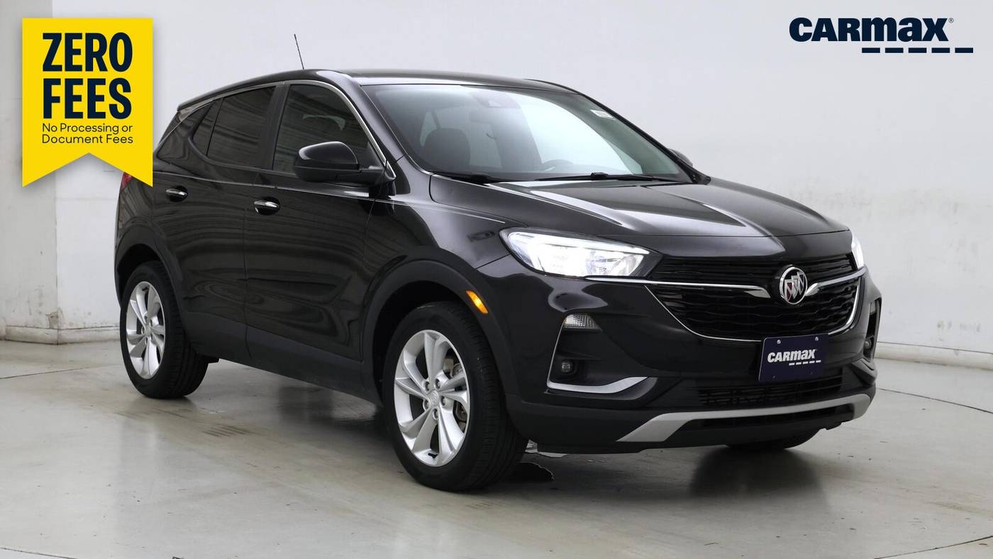 2021 Buick Encore GX Preferred