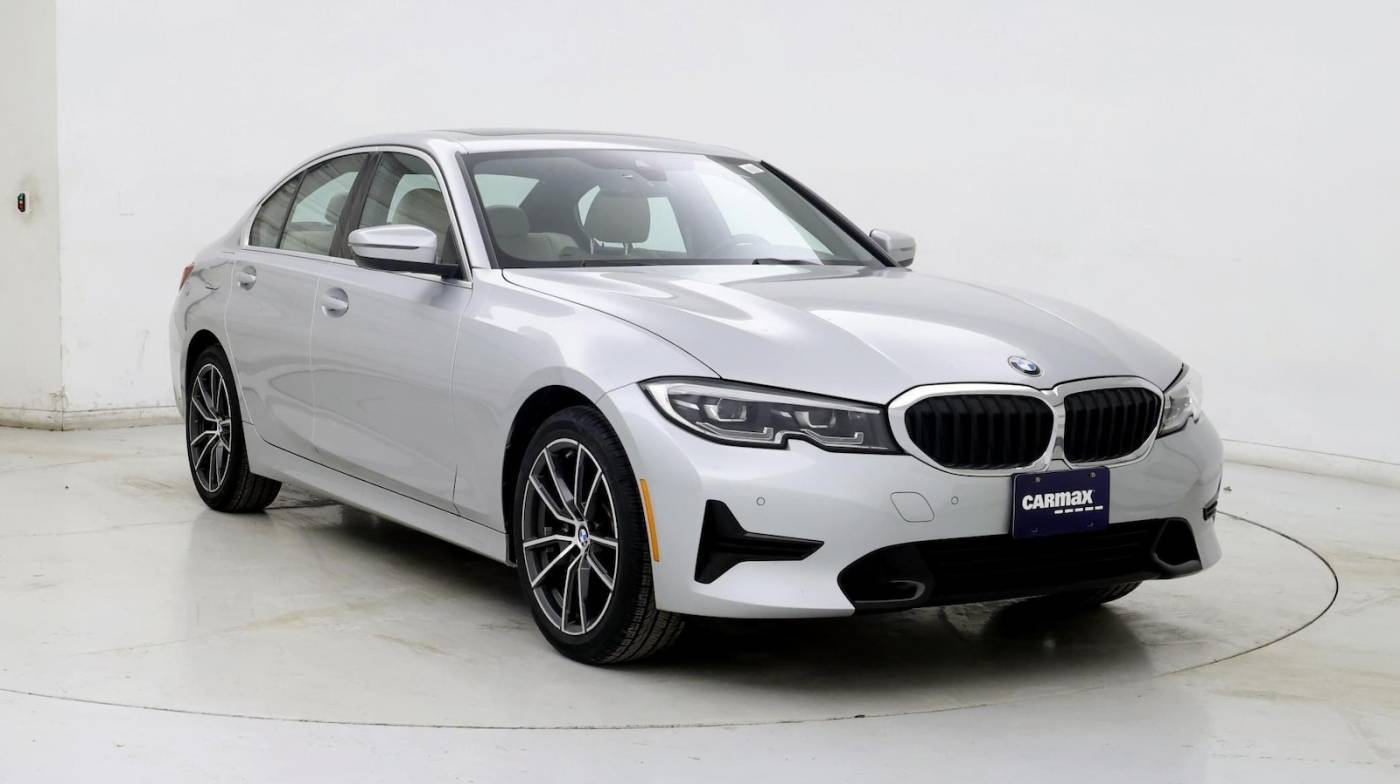 2019 BMW 3 Series 330i — Sedan — 42,255 mi — Westborough, MA