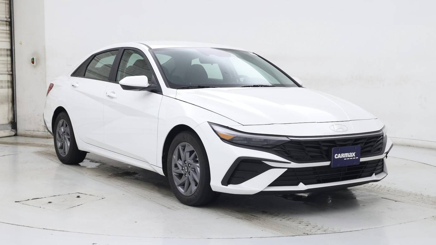 2024 Hyundai Elantra