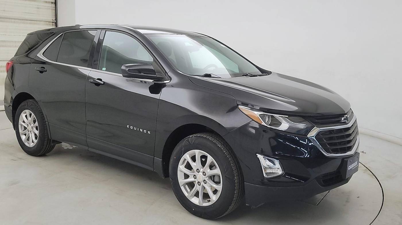 2020 Chevrolet Equinox LT — SUV — 41,637 mi — Westborough, MA