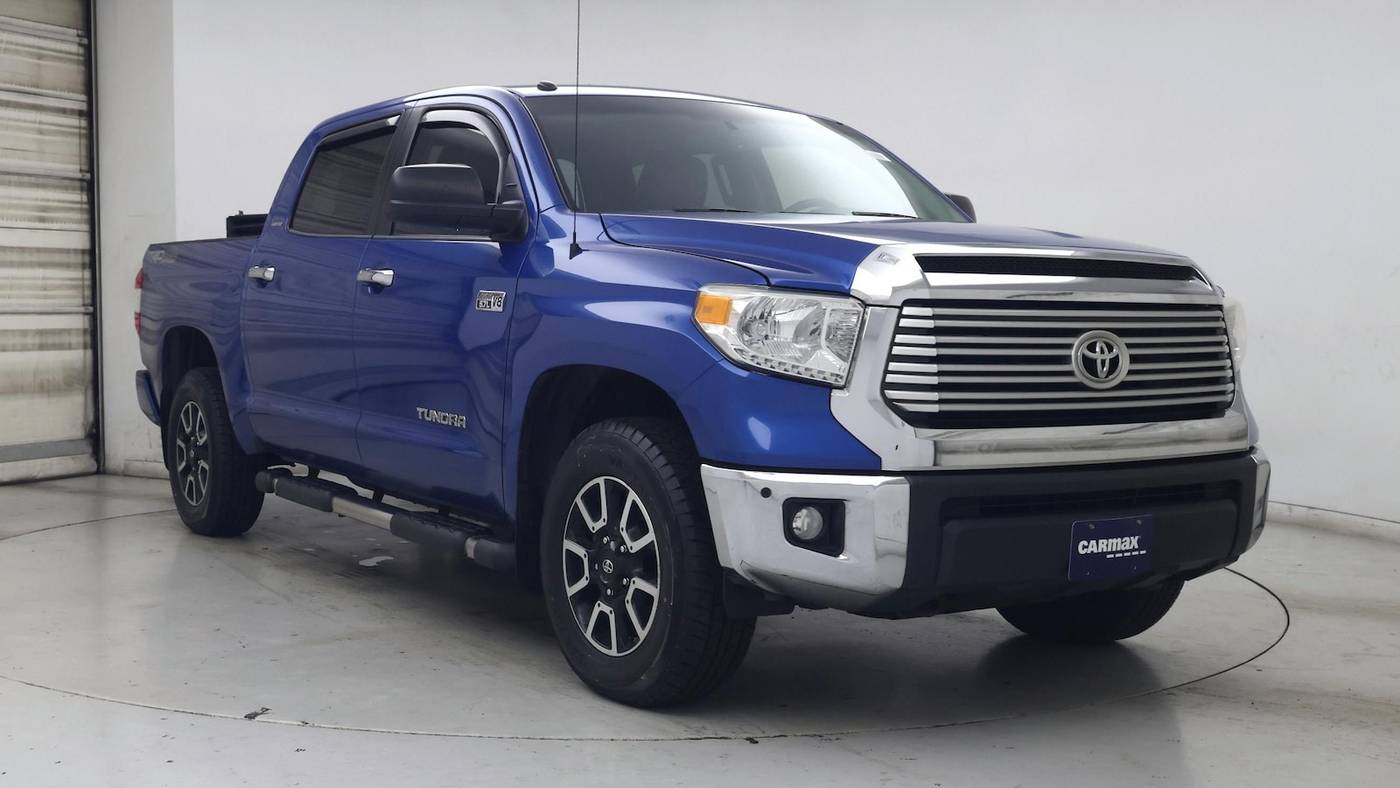 2017 Toyota Tundra Limited