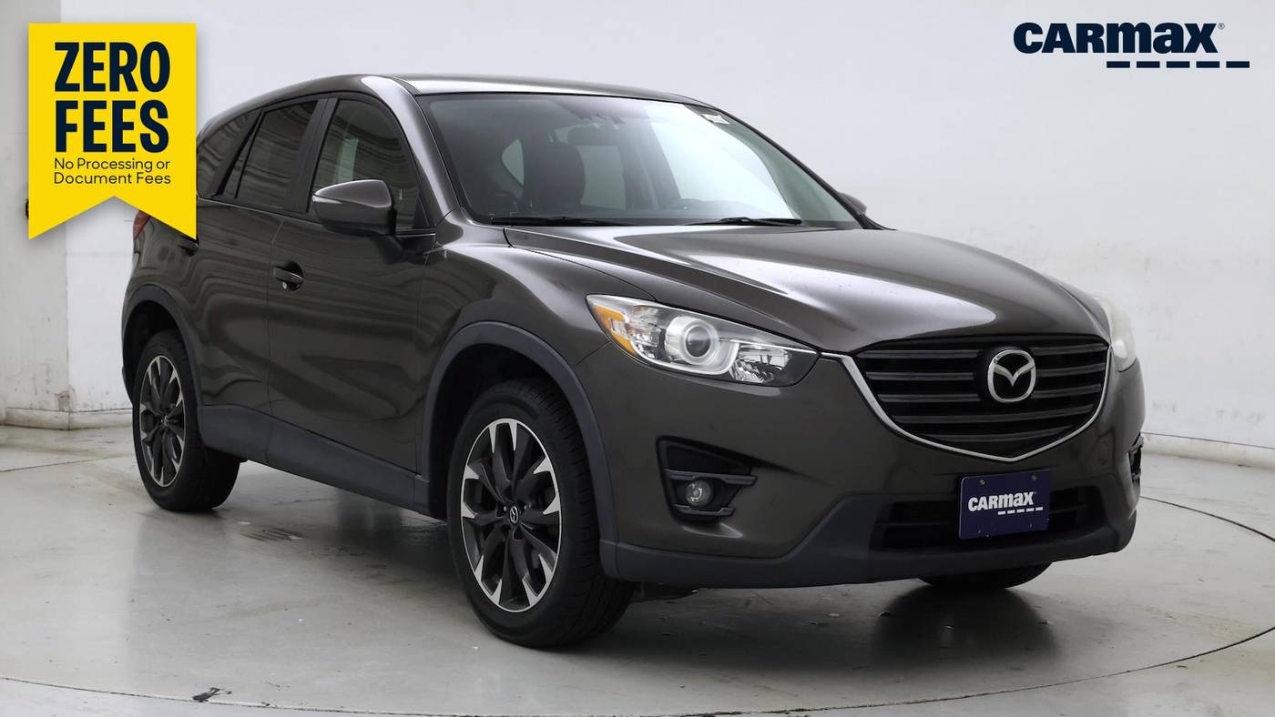 2016 Mazda CX-5 Grand Touring