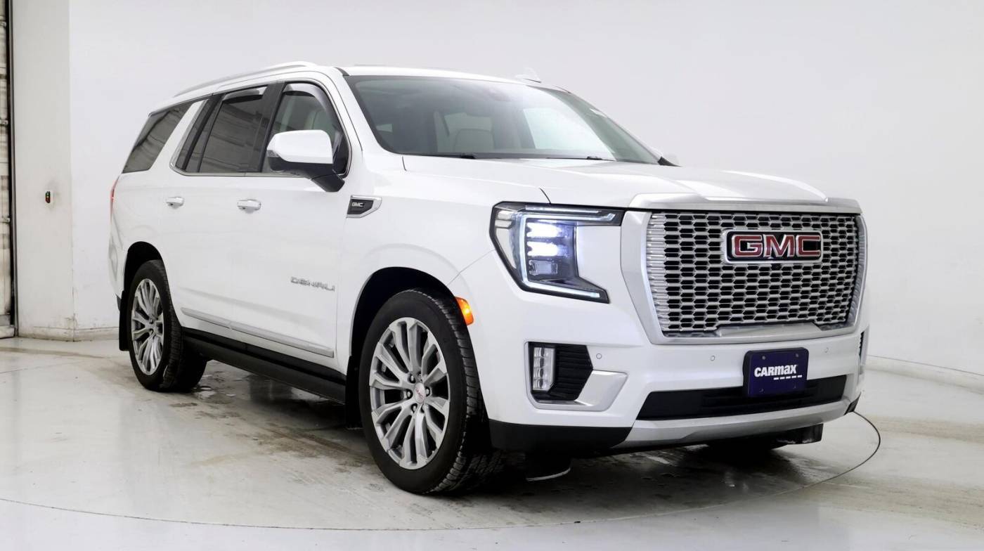 2022 GMC Yukon Denali — SUV — 28,705 mi — Westborough, MA