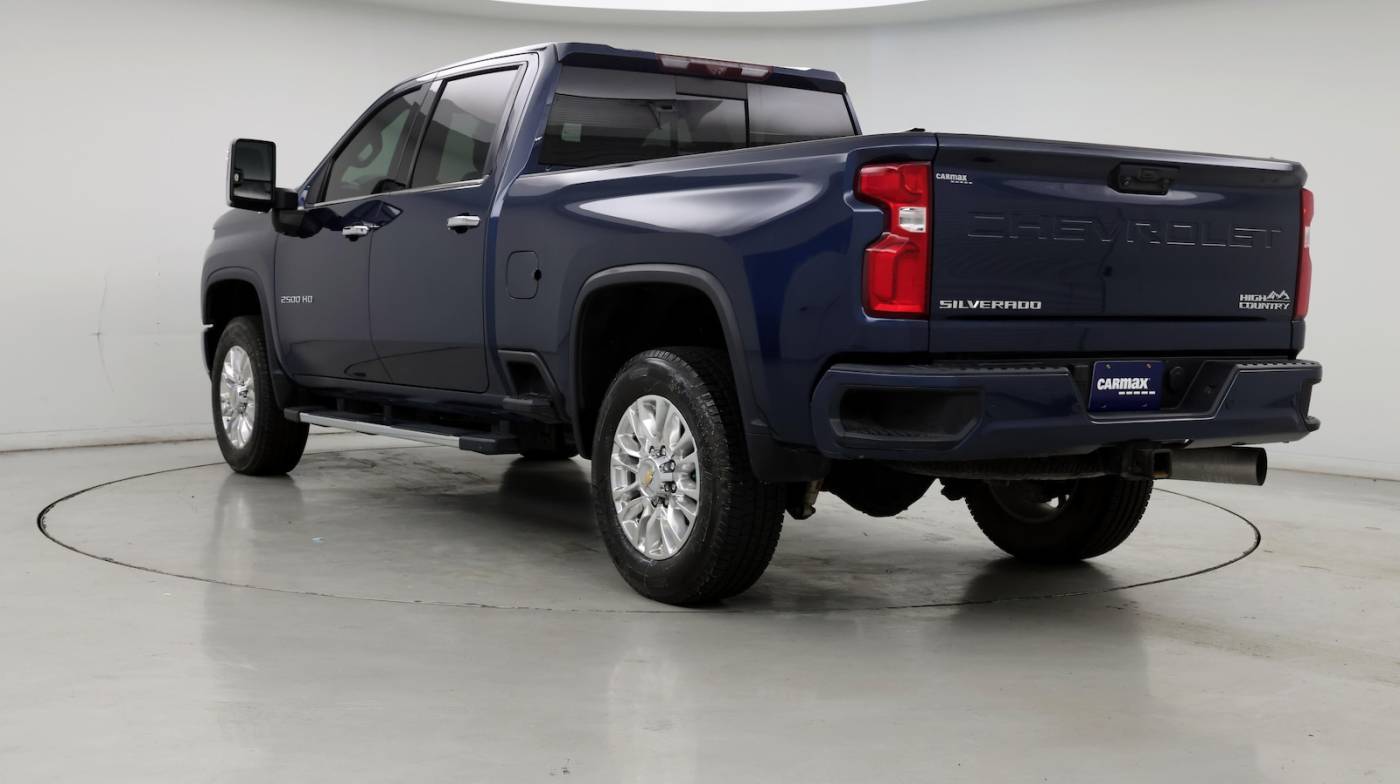 2021 Chevrolet Silverado 2500HD High Country — Pickup Truck — 42,941 mi — Westborough, MA