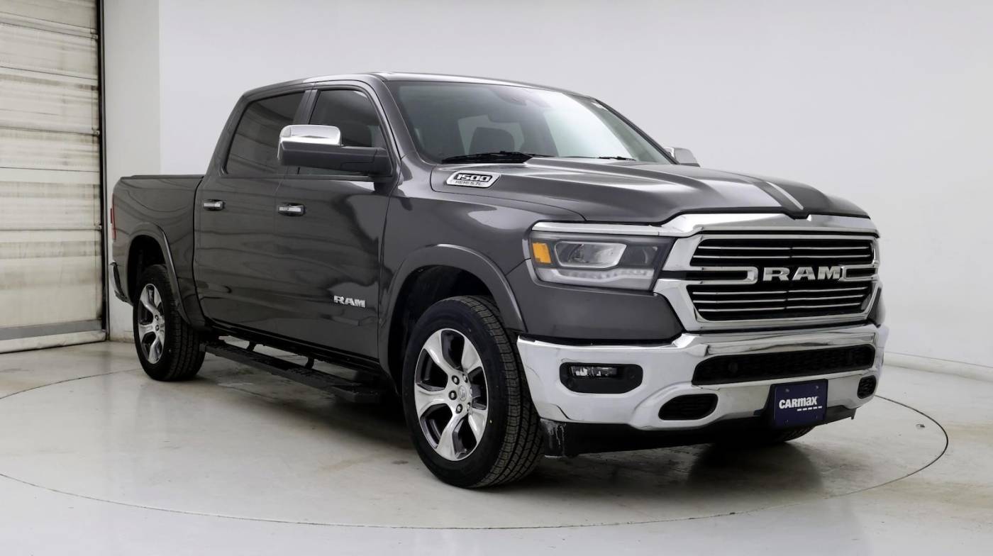 2019 Ram 1500 Laramie — Pickup Truck — 19,930 mi — Westborough, MA