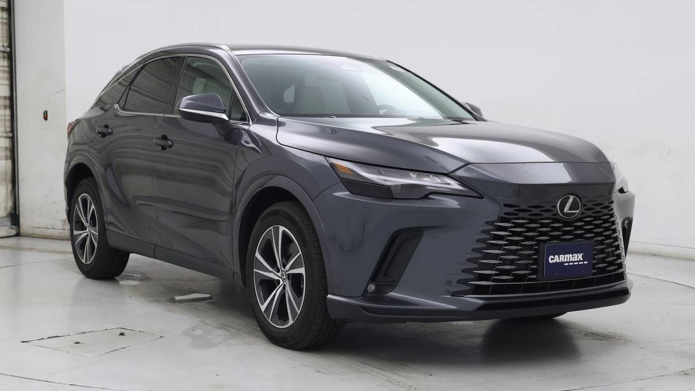 2024 Lexus RX RX 350 Premium