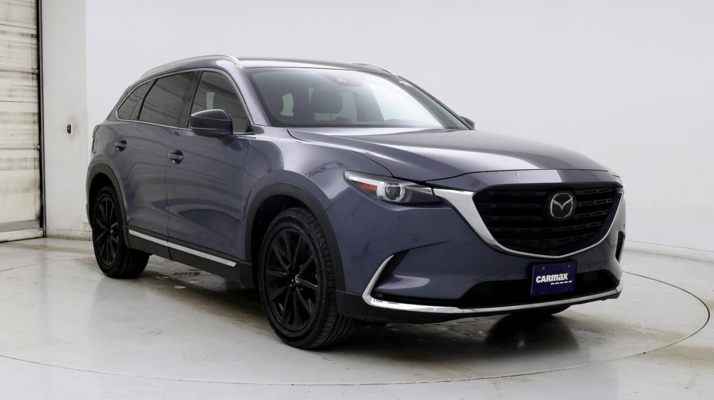 2023 Mazda CX-9 Carbon Edition — SUV — 18,405 mi — Westborough, MA