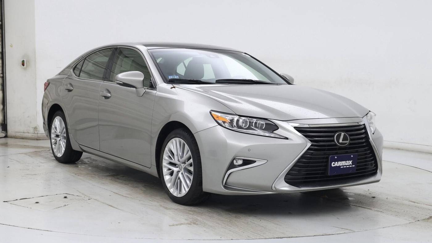 2016 Lexus ES