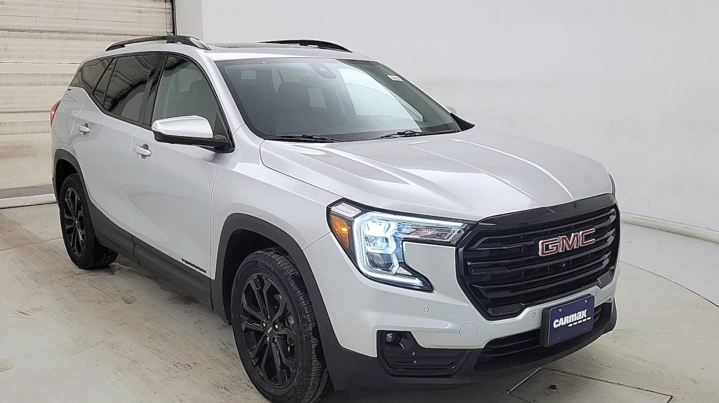 2022 GMC Terrain SLT — SUV — 37,757 mi — Westborough, MA