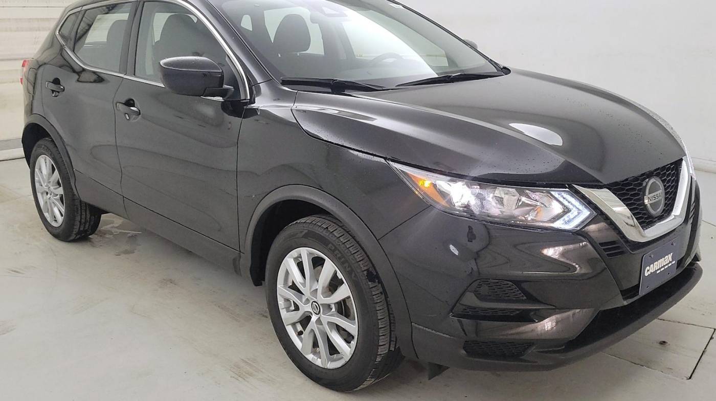 2020 Nissan Rogue Sport S — SUV — 31,340 mi — Westborough, MA