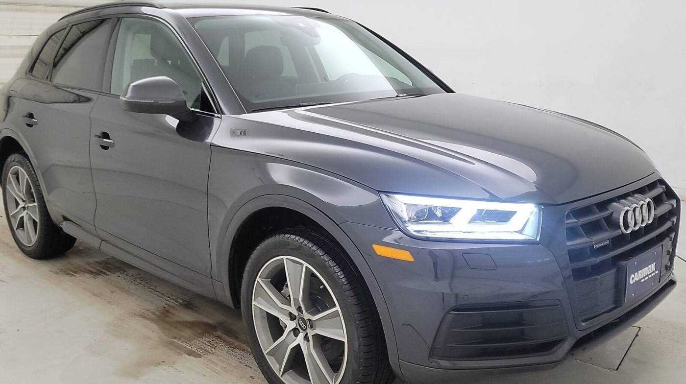 2020 Audi Q5 Premium Plus — SUV — 38,151 mi — Westborough, MA