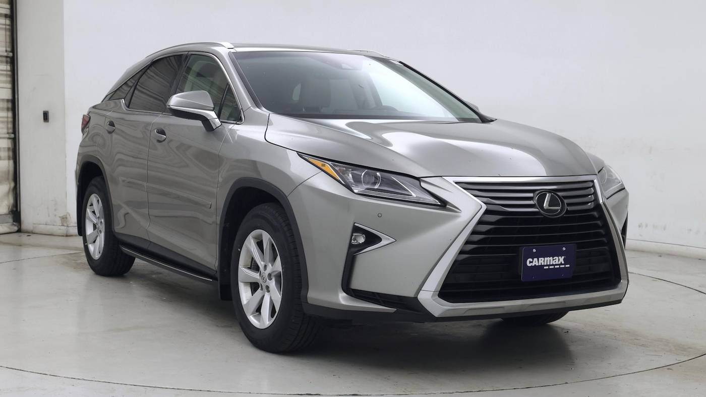 2017 Lexus RX RX 350