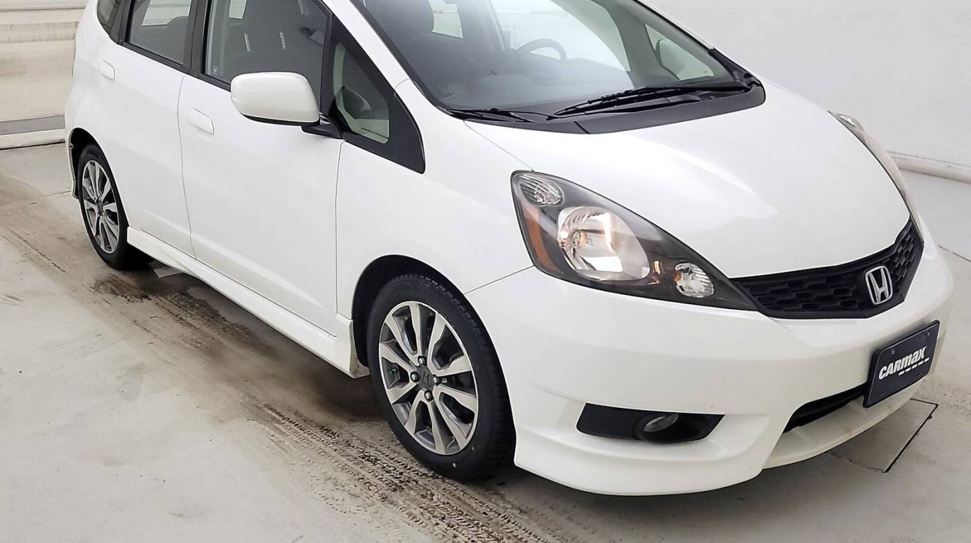 2013 Honda Fit Sport — Hatchback — 84,309 mi — Westborough, MA
