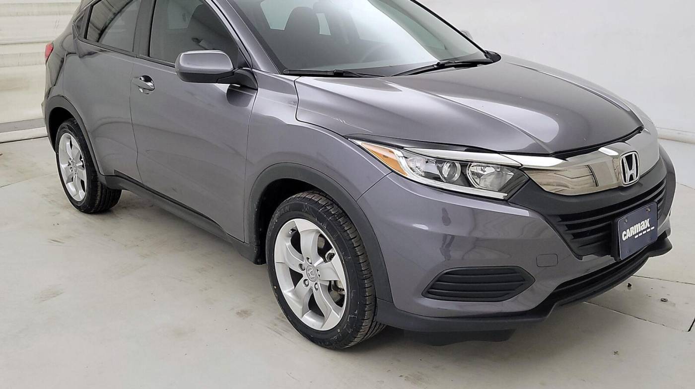 2021 Honda HR-V LX — SUV — 45,193 mi — Westborough, MA