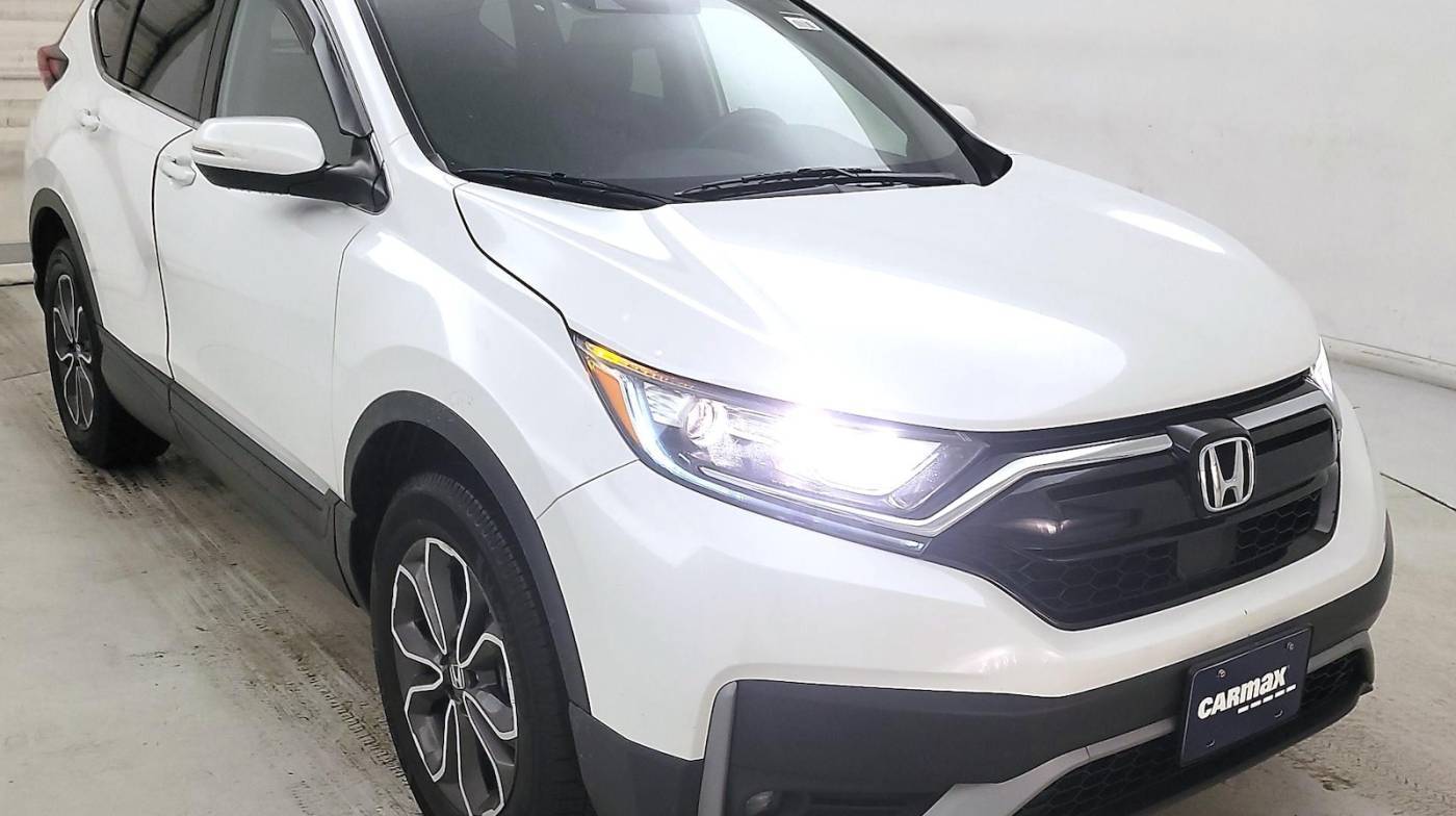 2021 Honda CR-V EX-L — SUV — 45,405 mi — Westborough, MA