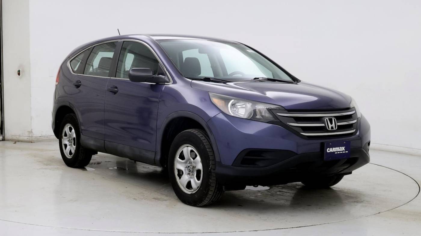 2014 Honda CR-V LX — SUV — 98,376 mi — Westborough, MA