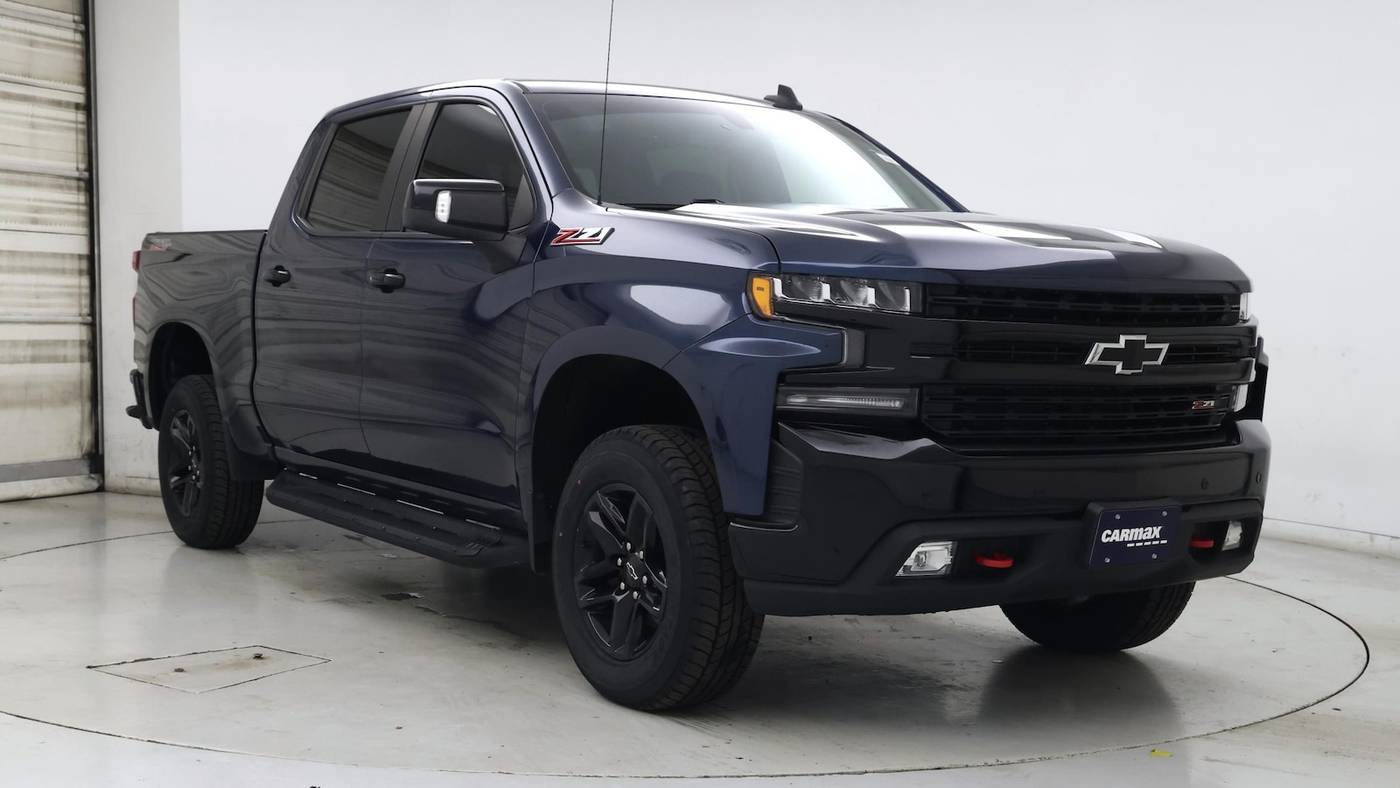 2020 Chevrolet Silverado 1500