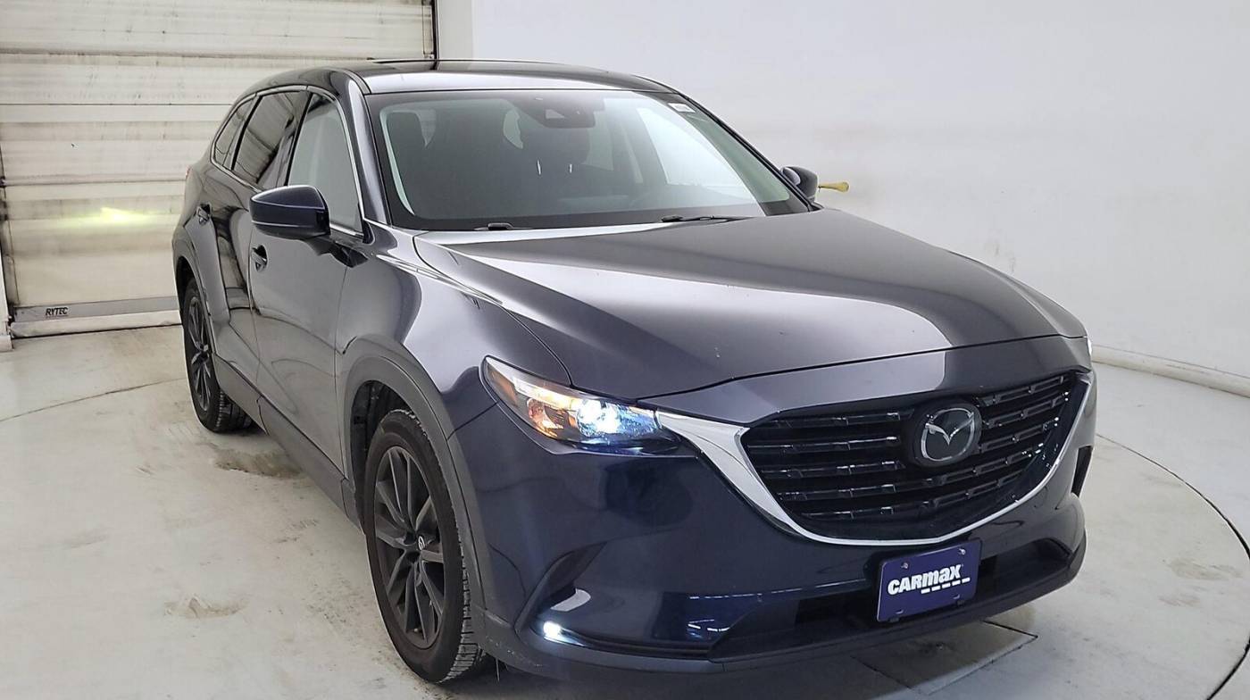 2023 Mazda CX-9 Touring Plus — SUV — 16,004 mi — Westborough, MA