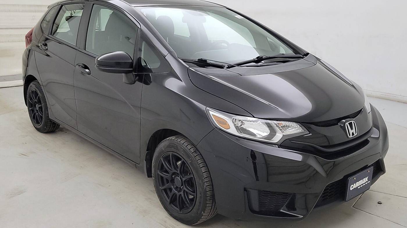 2017 Honda Fit LX — Hatchback — 65,664 mi — Westborough, MA