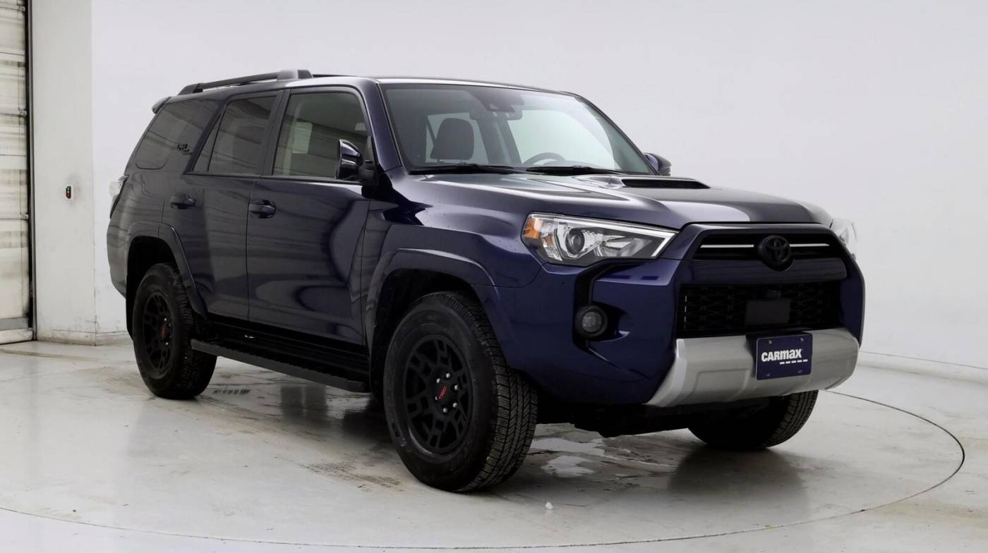 2024 Toyota 4Runner TRD Off Road Premium — SUV — 7,483 mi — Westborough, MA
