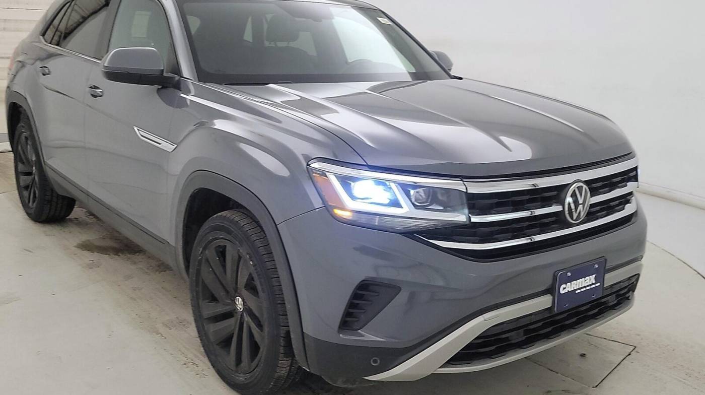 2022 Volkswagen Atlas Cross Sport SE with Technology — SUV — 47,305 mi — Westborough, MA