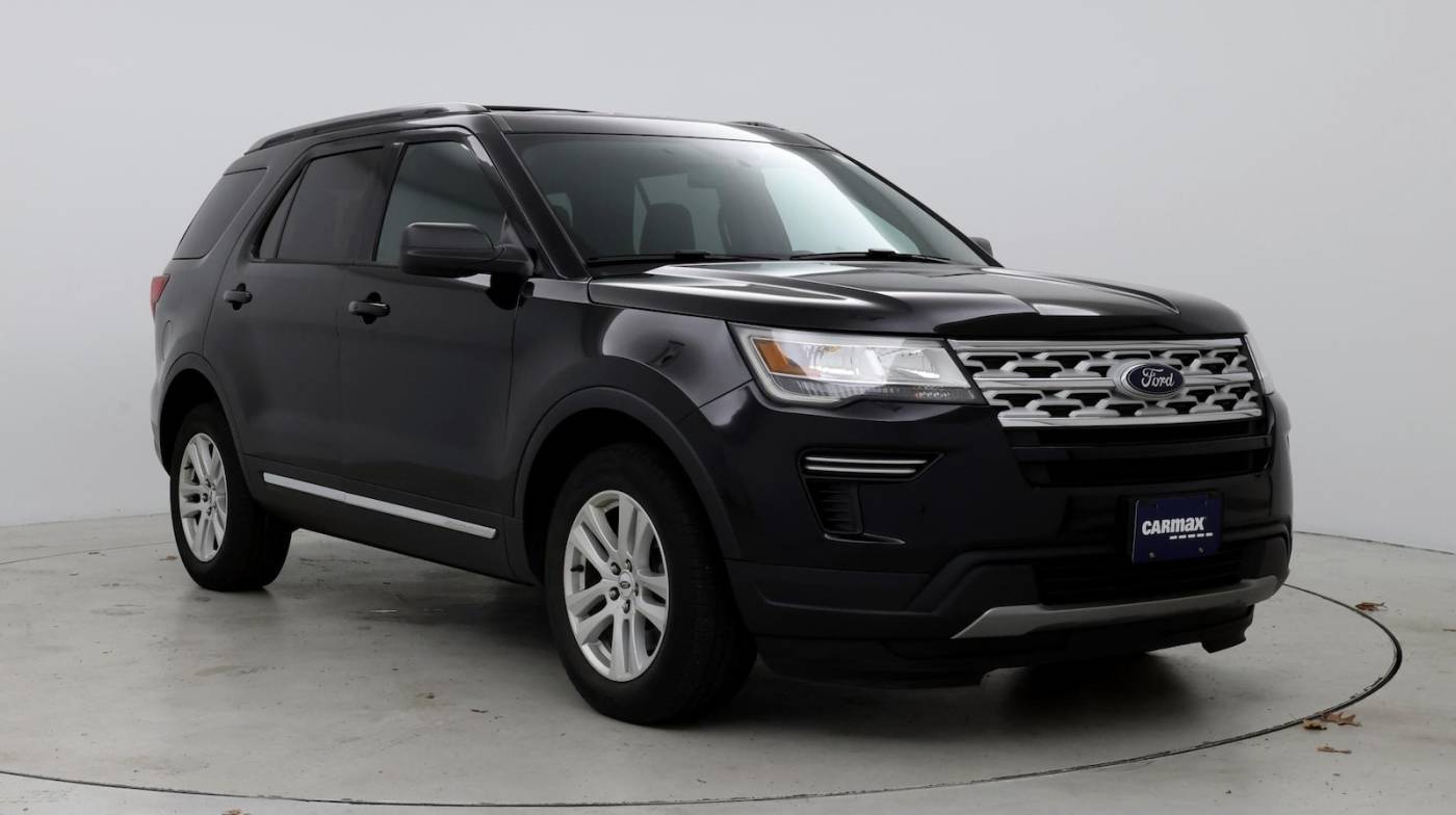 2019 Ford Explorer XLT — SUV — 59,651 mi — Westborough, MA