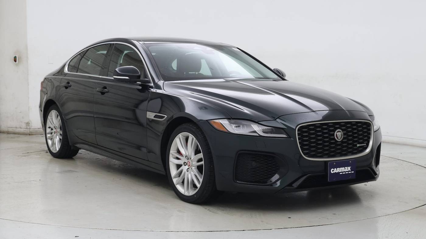 2022 Jaguar XF