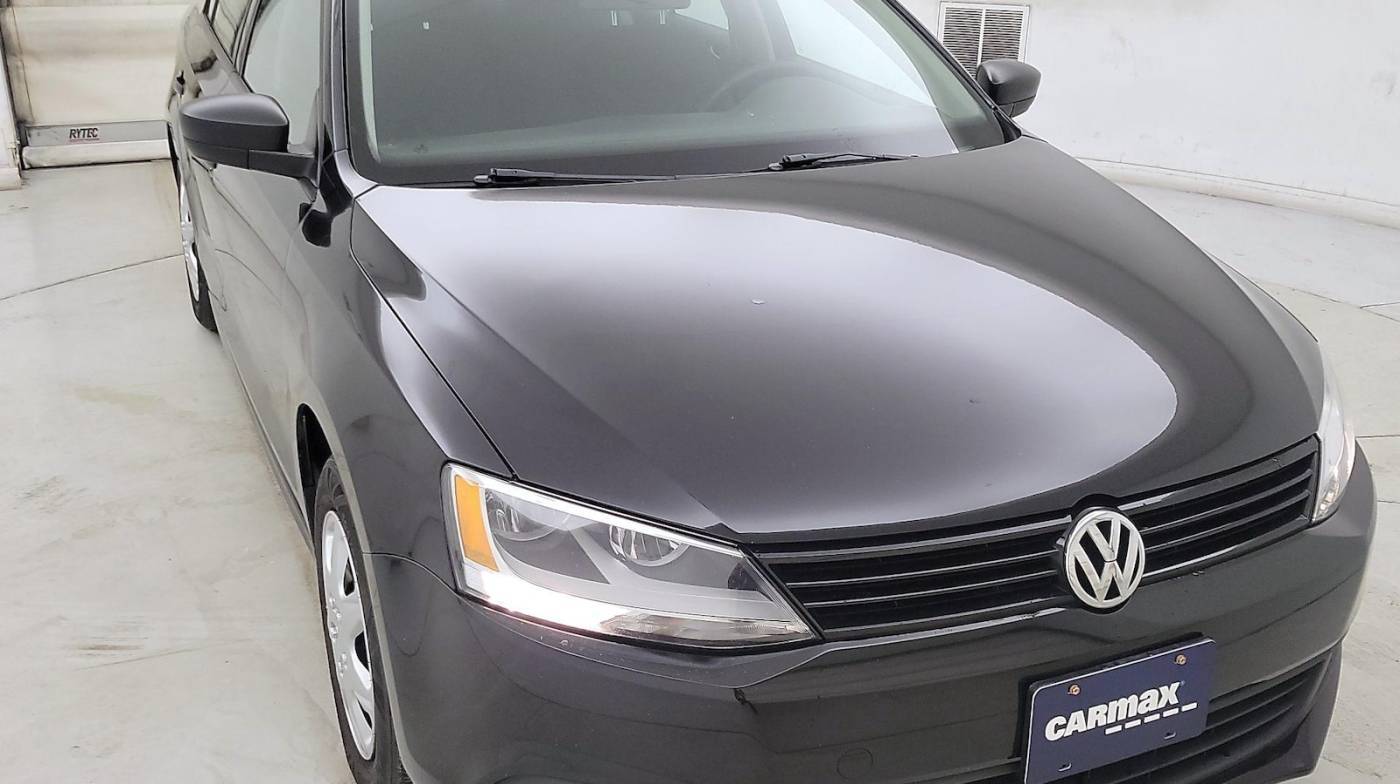 2014 Volkswagen Jetta S — Sedan — 77,916 mi — Westborough, MA