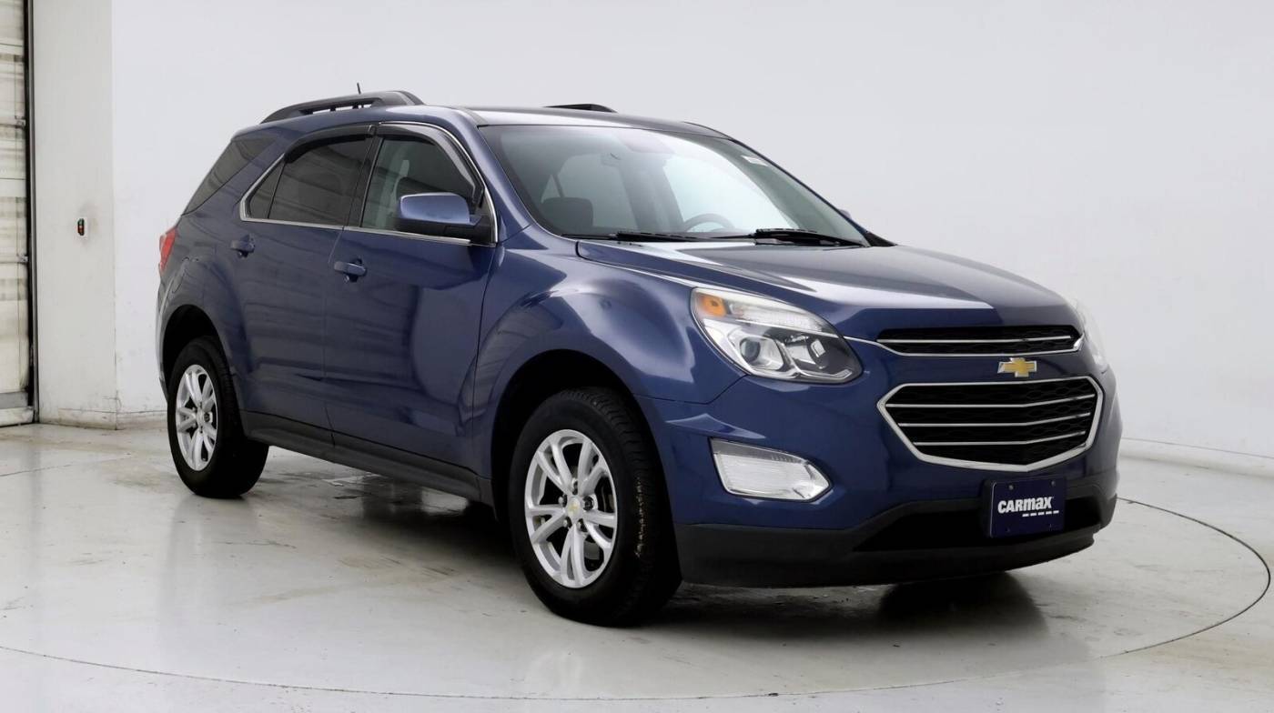 2017 Chevrolet Equinox LT — SUV — 61,152 mi — Westborough, MA