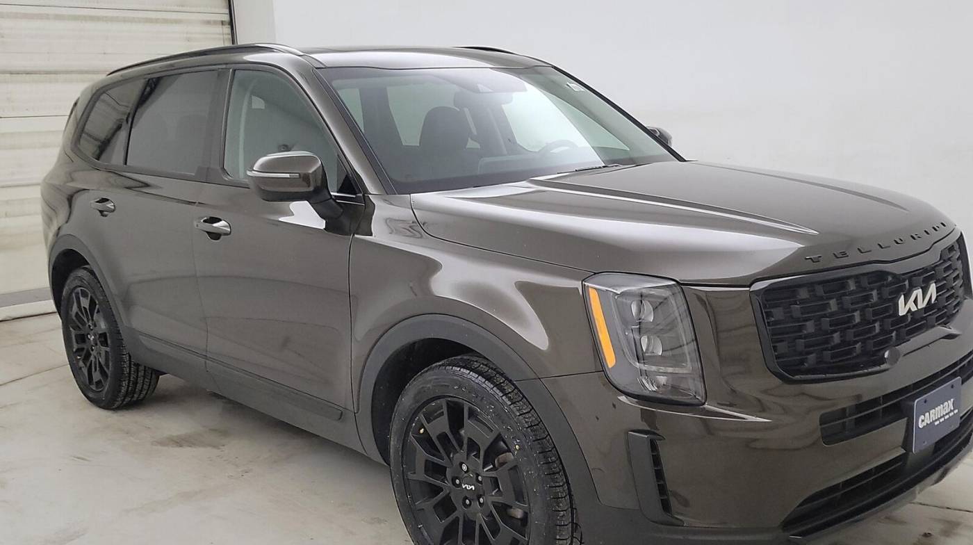 2022 Kia Telluride EX — SUV — 24,803 mi — Westborough, MA