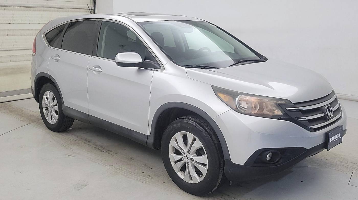 2013 Honda CR-V EX — SUV — 79,880 mi — Westborough, MA