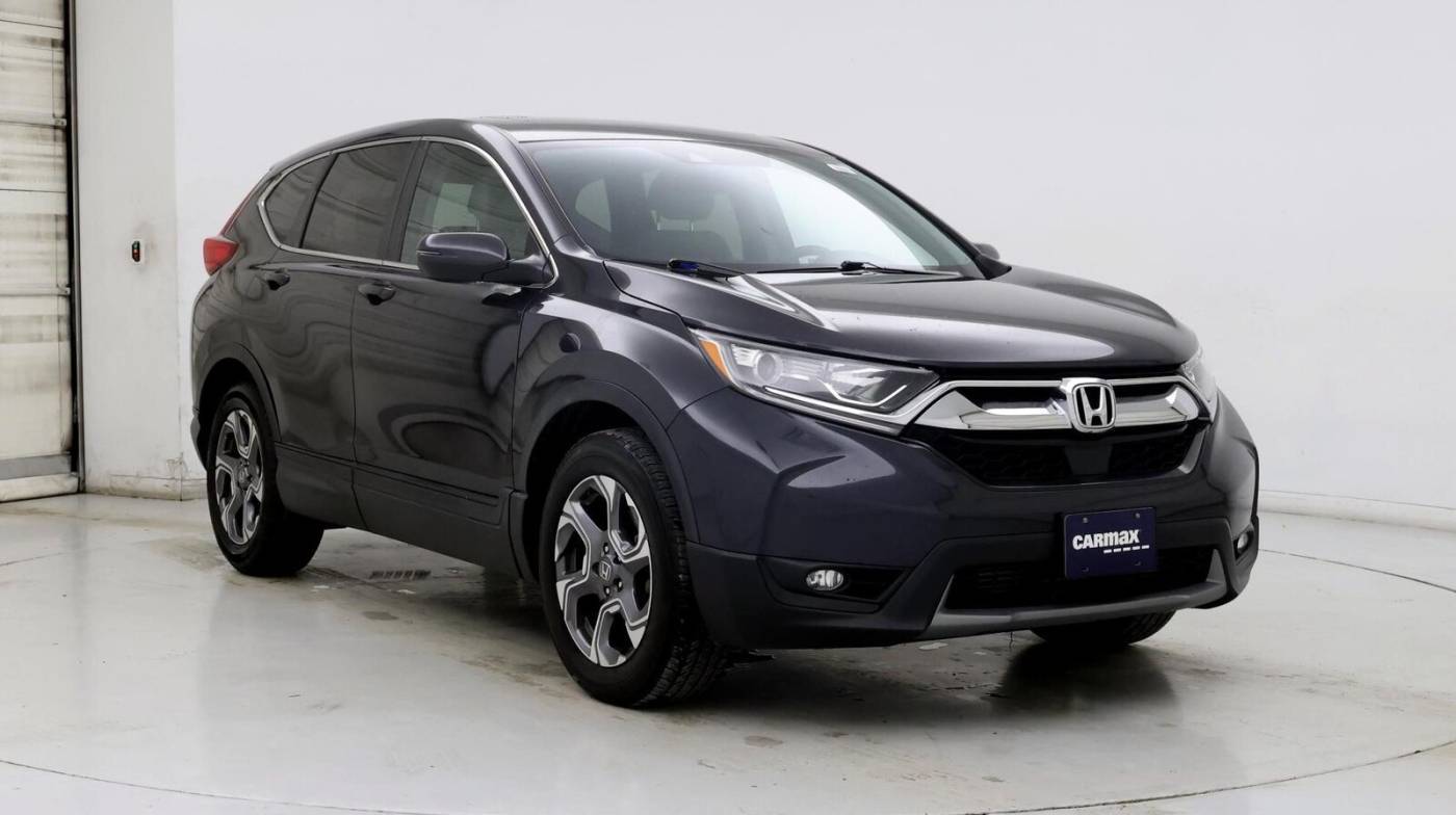 2019 Honda CR-V EX — SUV — 45,303 mi — Westborough, MA