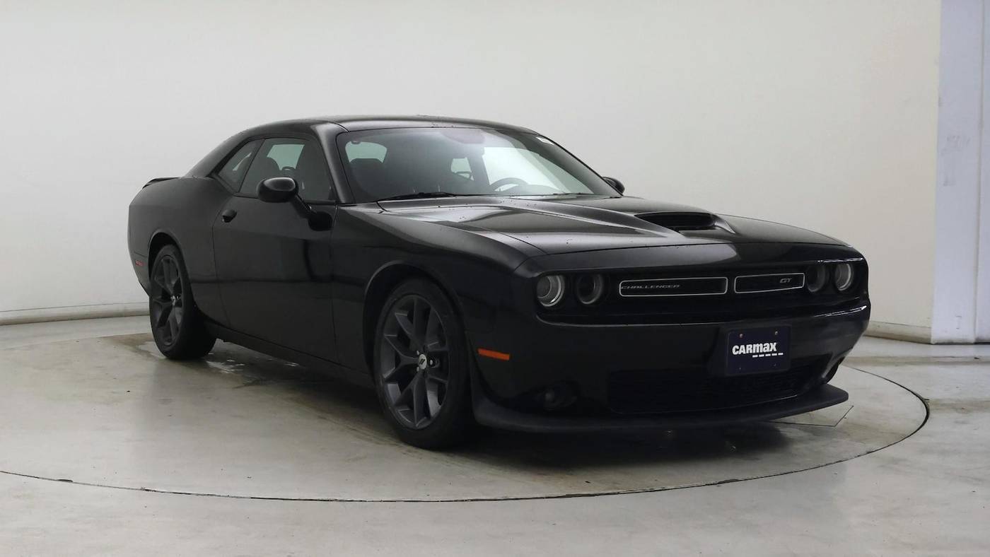 2022 Dodge Challenger GT