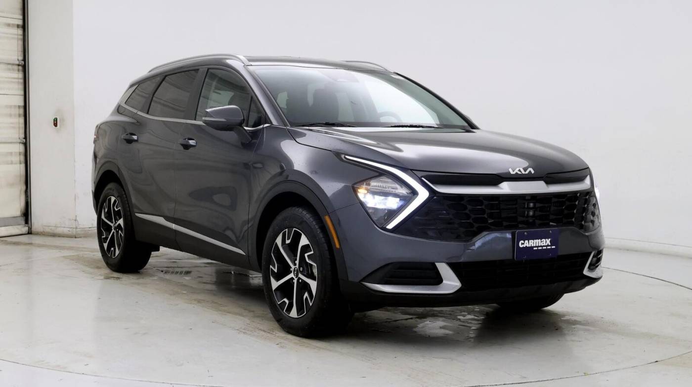 2023 Kia Sportage Hybrid EX — SUV — 12,103 mi — Westborough, MA