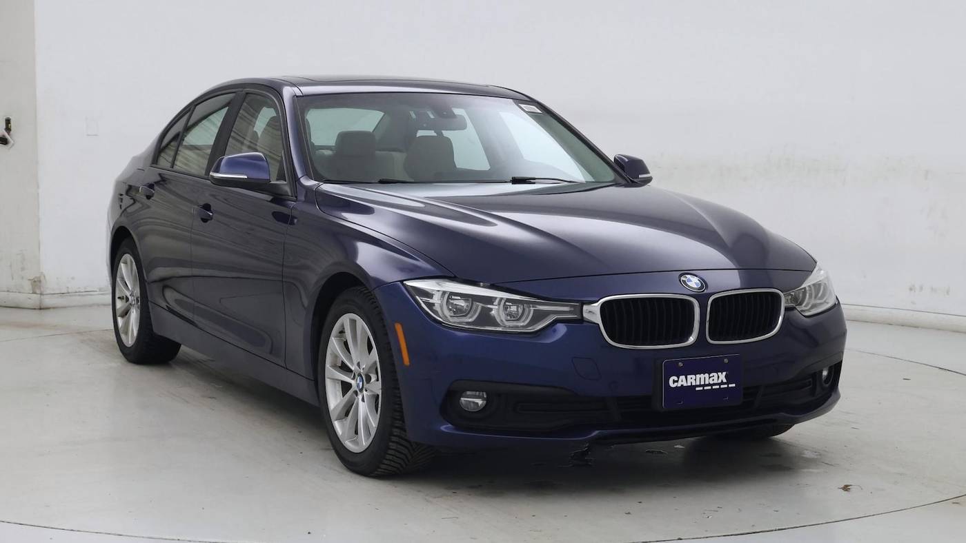 2018 BMW 3 Series 320i