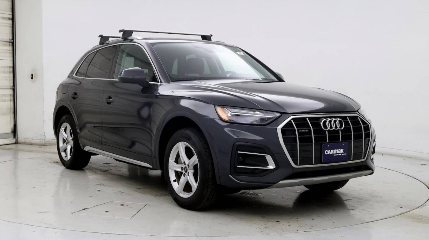 2021 Audi Q5 Premium — SUV — 44,889 mi — Westborough, MA