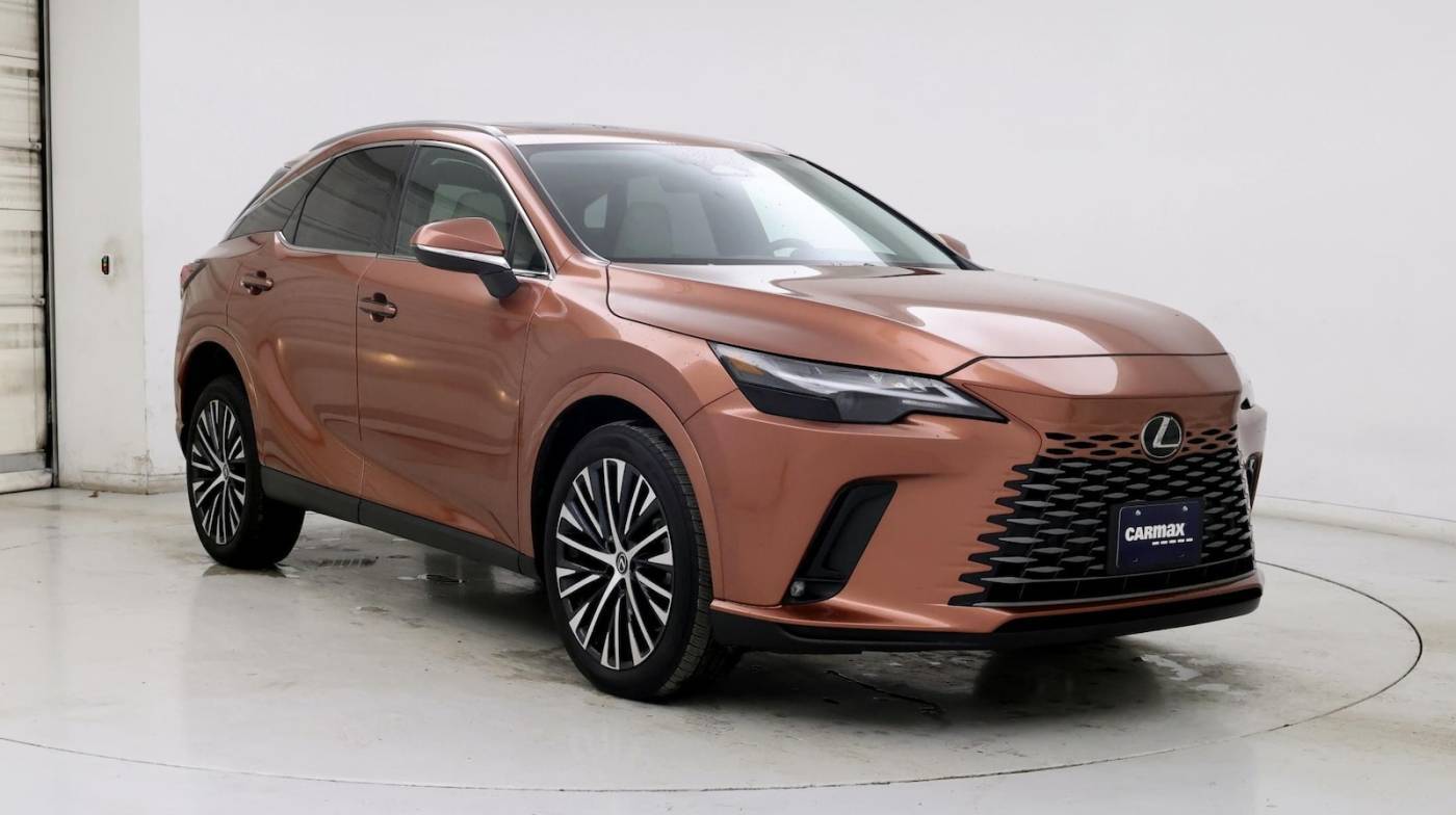 2023 Lexus RX RX 350 Premium Plus — SUV — 13,939 mi — Westborough, MA