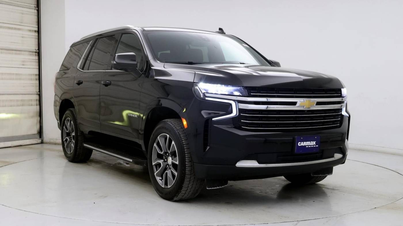 2022 Chevrolet Tahoe LT — SUV — 96,464 mi — Westborough, MA