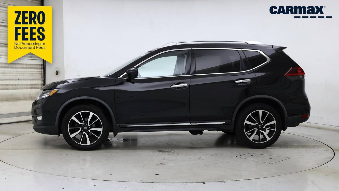 2018 Nissan Rogue SL
