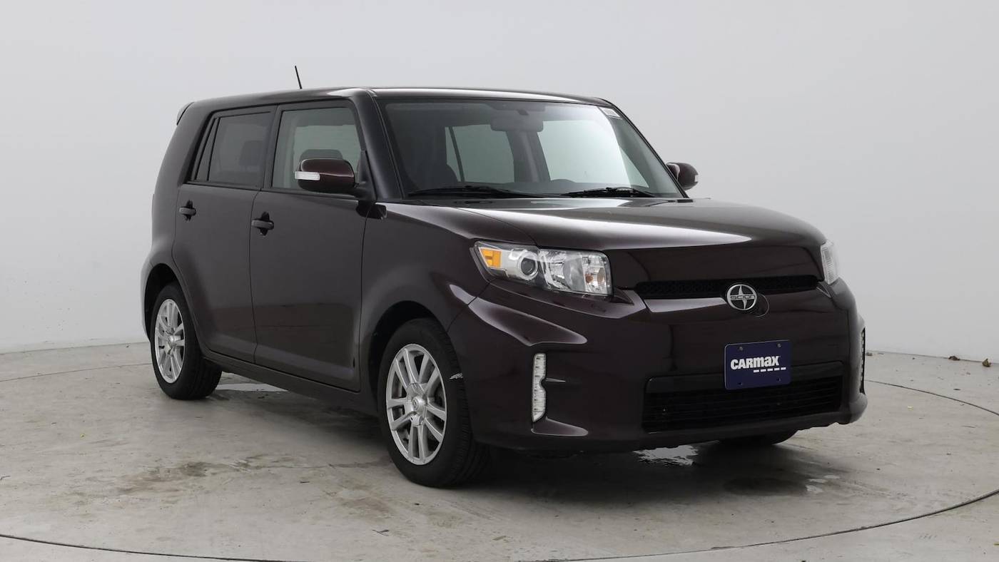 2015 Scion xB