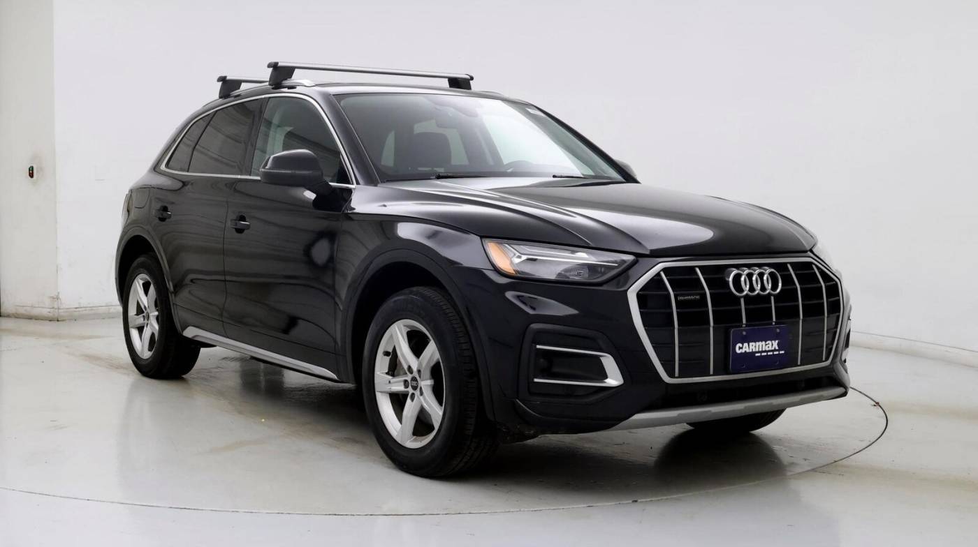 2021 Audi Q5 Premium — SUV — 38,895 mi — Westborough, MA